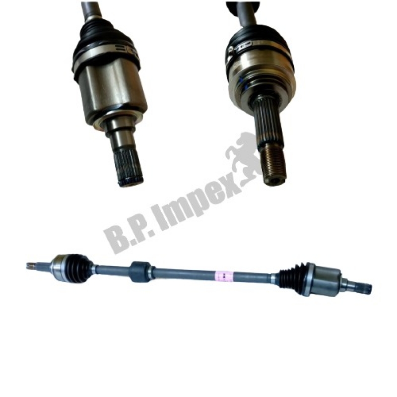 SHAFT ASSEMBLY DRIVE RH